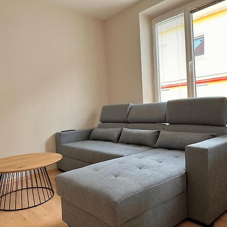 City Apartment Sankt Poelten Eksteriør billede