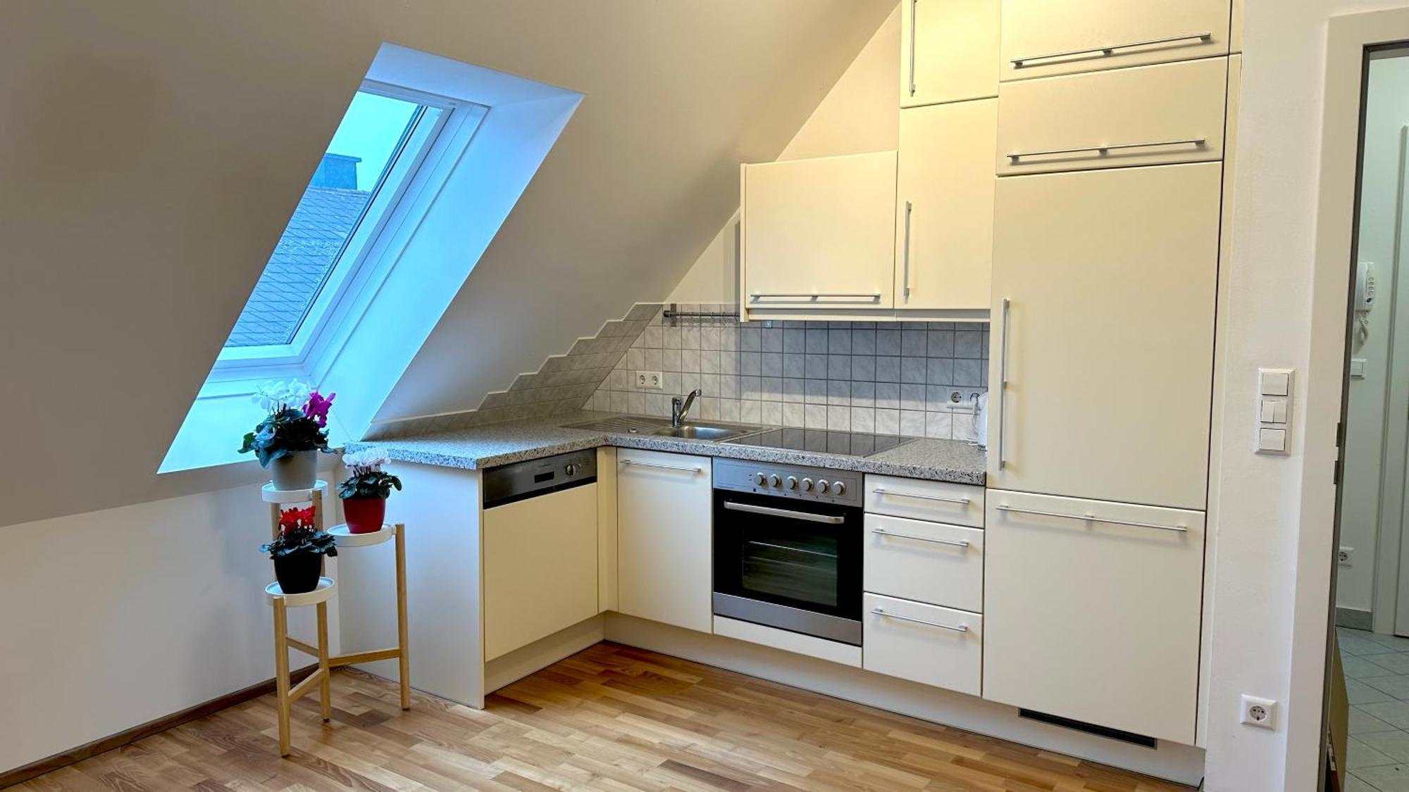 City Apartment Sankt Poelten Eksteriør billede