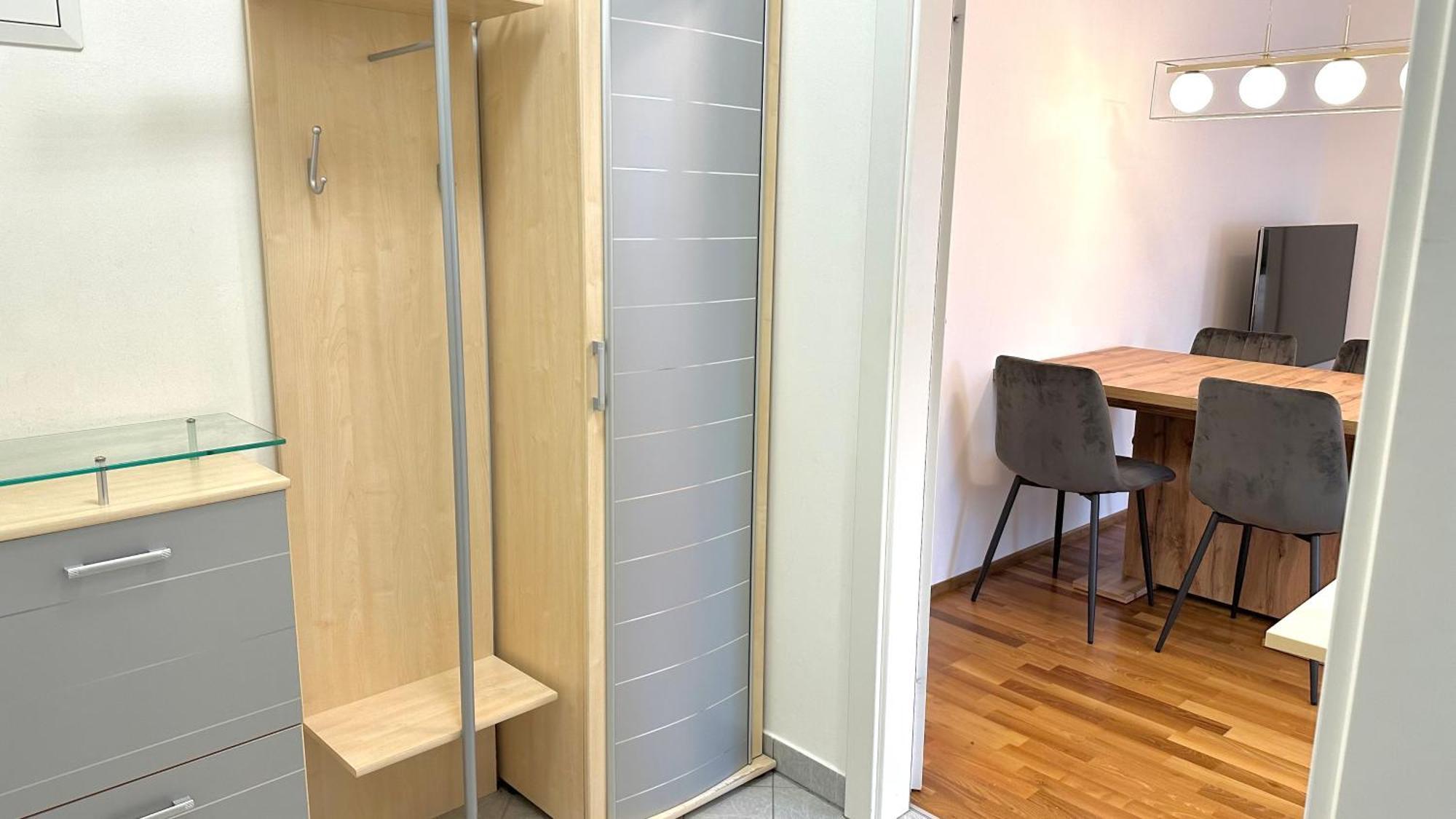 City Apartment Sankt Poelten Eksteriør billede