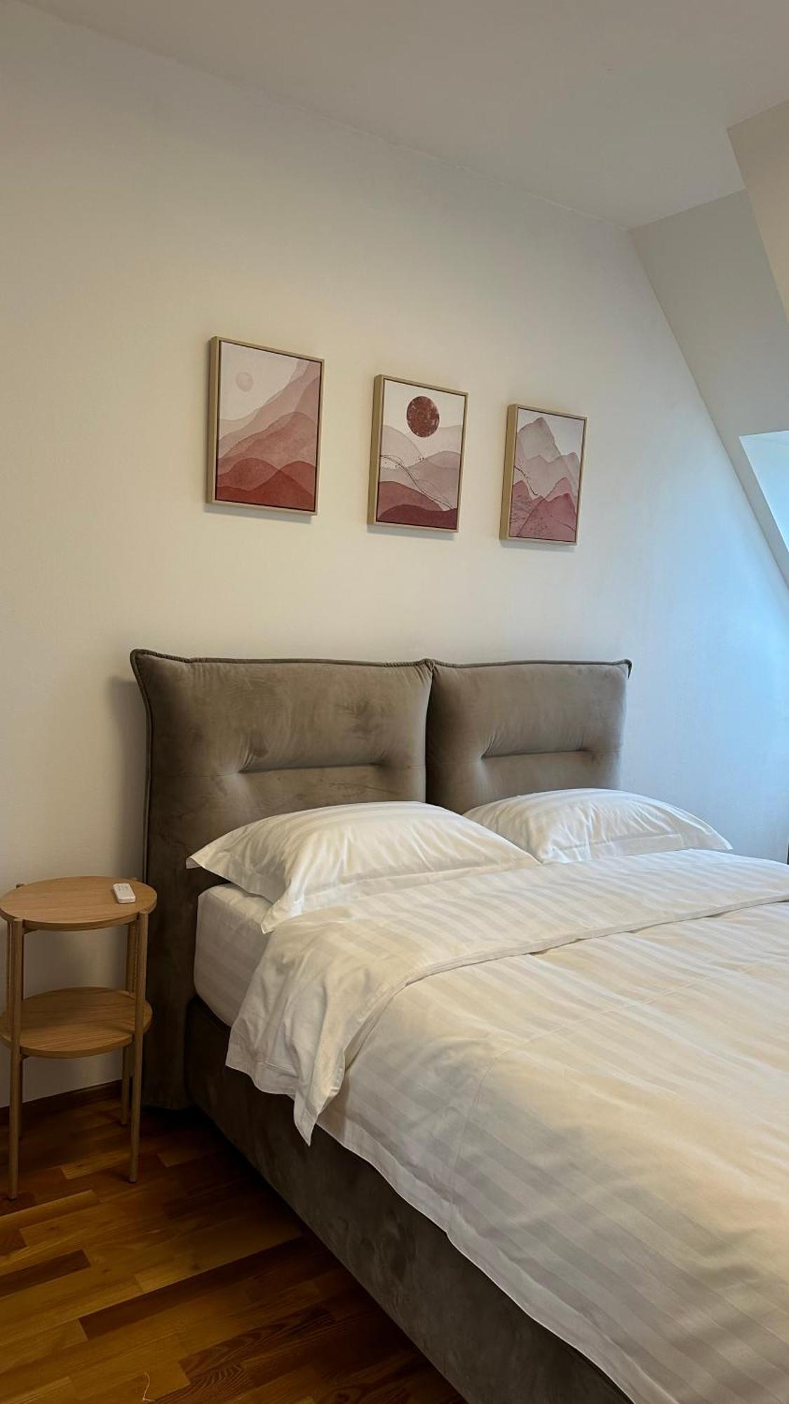 City Apartment Sankt Poelten Eksteriør billede