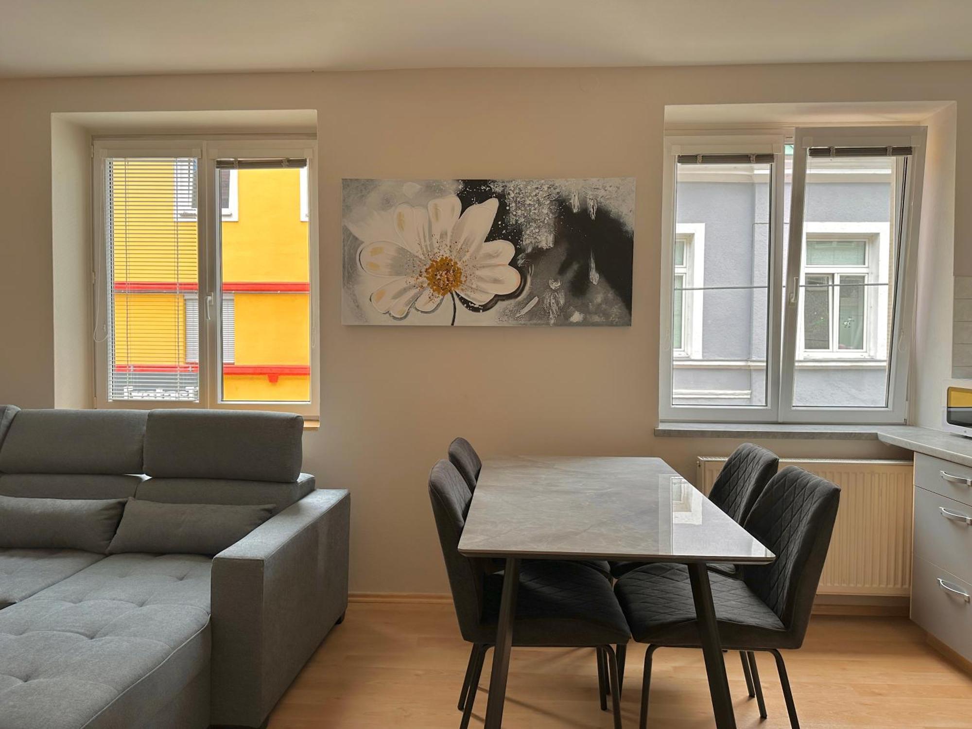City Apartment Sankt Poelten Eksteriør billede